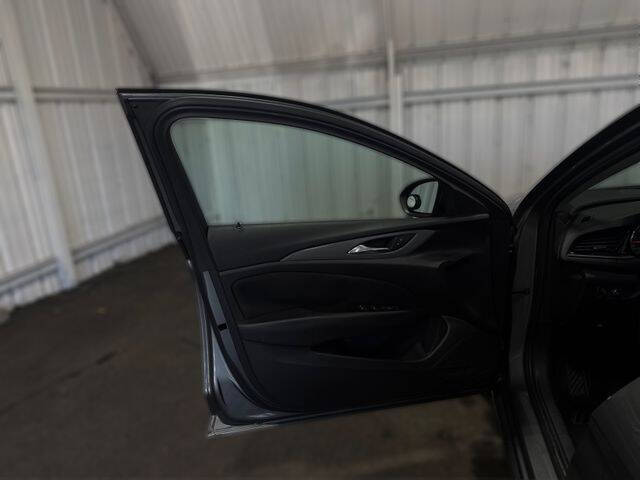 2018 Buick Regal Sportback Preferred