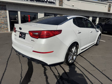 2014 Kia Optima SX Turbo
