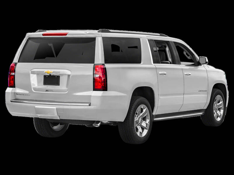 2015 Chevrolet Suburban LTZ