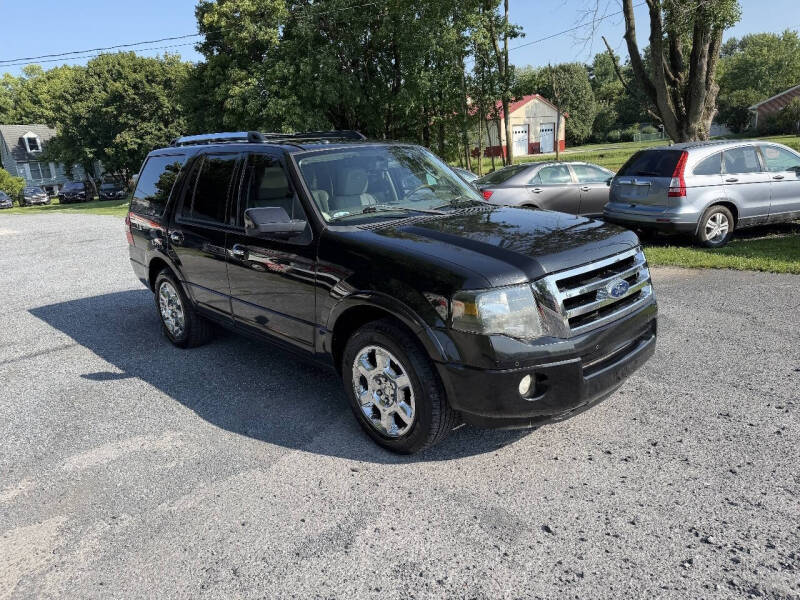 2013 Ford Expedition Limited