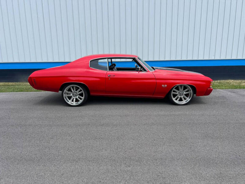1971 Chevrolet Chevelle