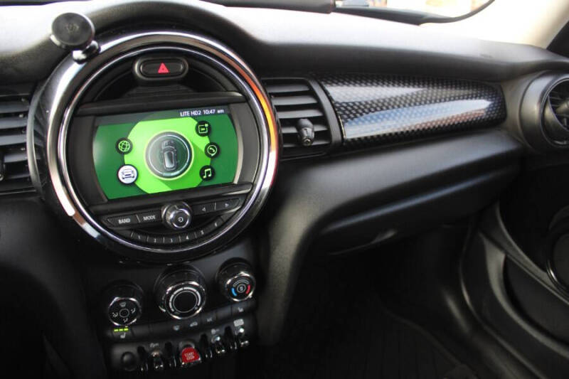 2019 MINI Hardtop 4 Door Cooper S