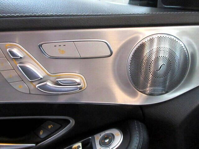 2015 Mercedes-Benz C-Class C 300 4MATIC