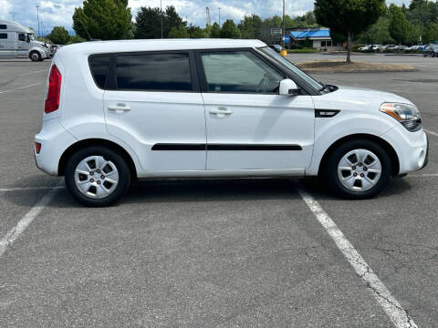 2012 Kia Soul