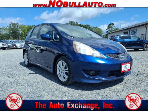 2011 Honda Fit Sport