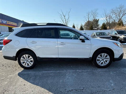 2015 Subaru Outback 2.5i Premium