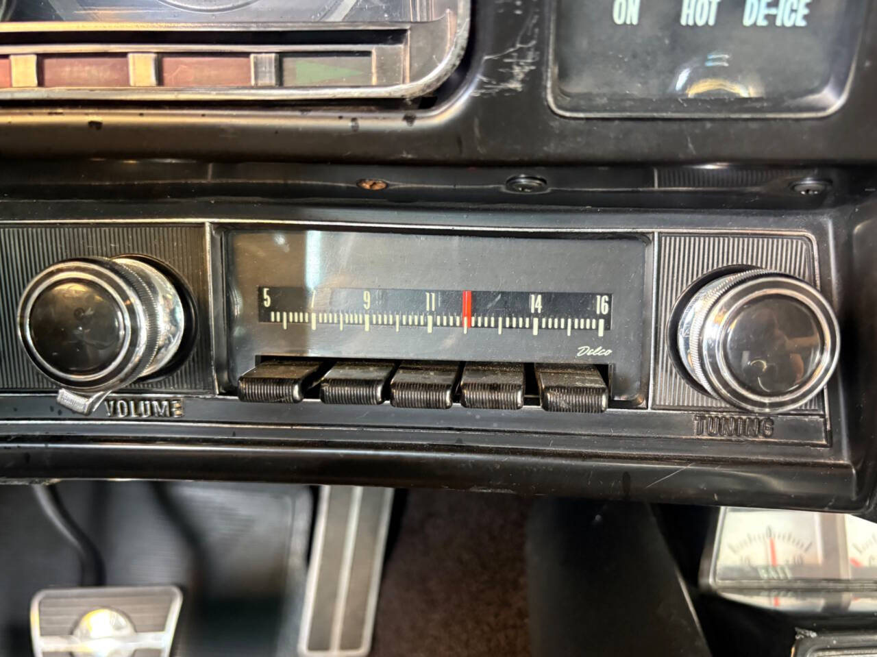 1969 Chevrolet Camaro 50