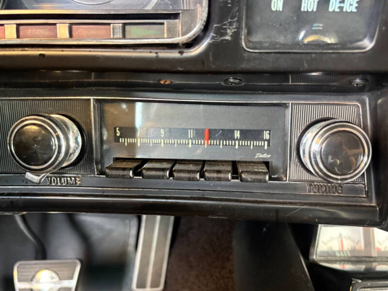 1969 Chevrolet Camaro