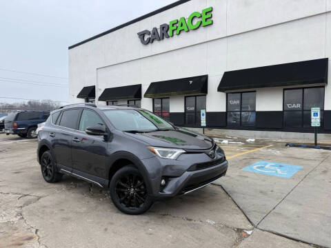 2018 Toyota RAV4 Adventure
