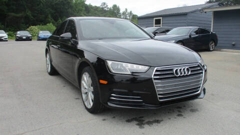 2017 Audi A4 2.0T Premium