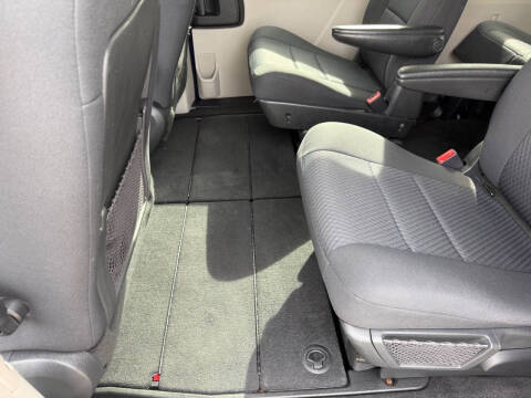 2010 Dodge Grand Caravan SXT