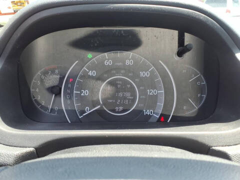 2015 Honda CR-V EX