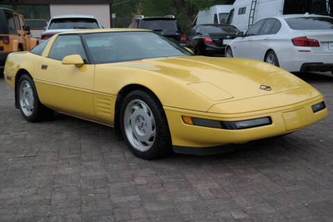 1992 Chevrolet Corvette