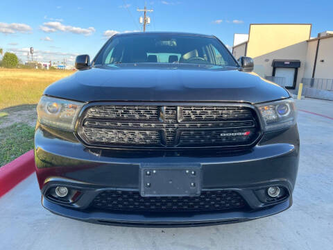 2015 Dodge Durango SXT