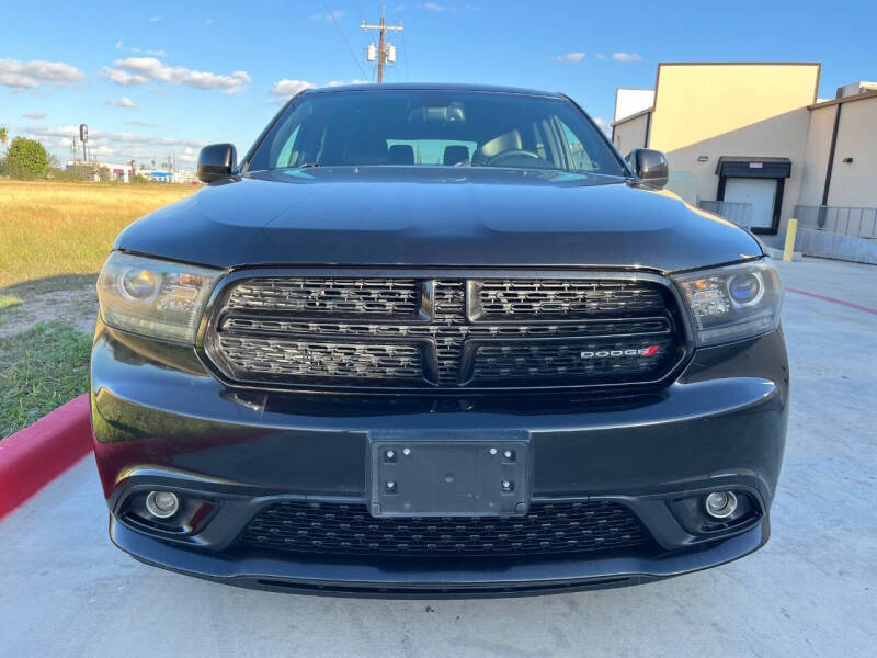 2015 Dodge Durango SXT