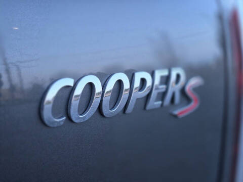 2013 MINI Countryman Cooper S ALL4