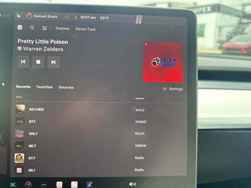 2021 Tesla Model Y Performance