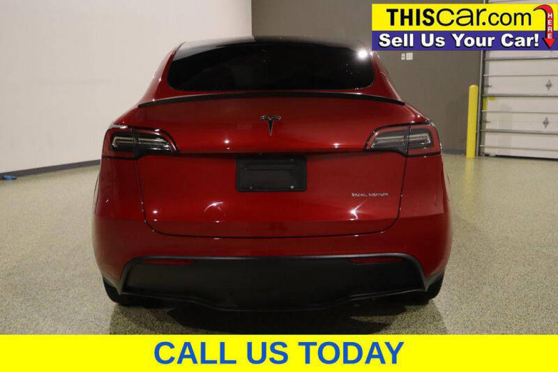 2022 Tesla Model Y Long Range