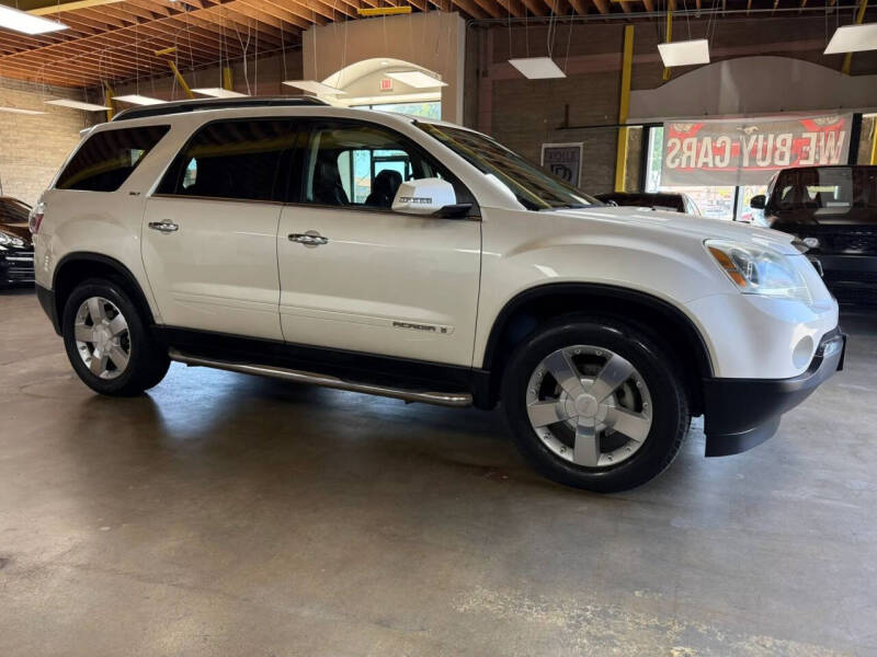 2008 GMC Acadia SLT-2