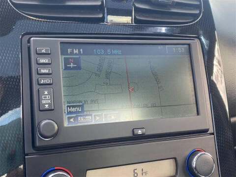 2008 Chevrolet Corvette