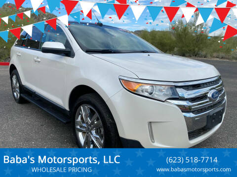 2013 Ford Edge for sale at Baba's Motorsports, LLC in Phoenix AZ