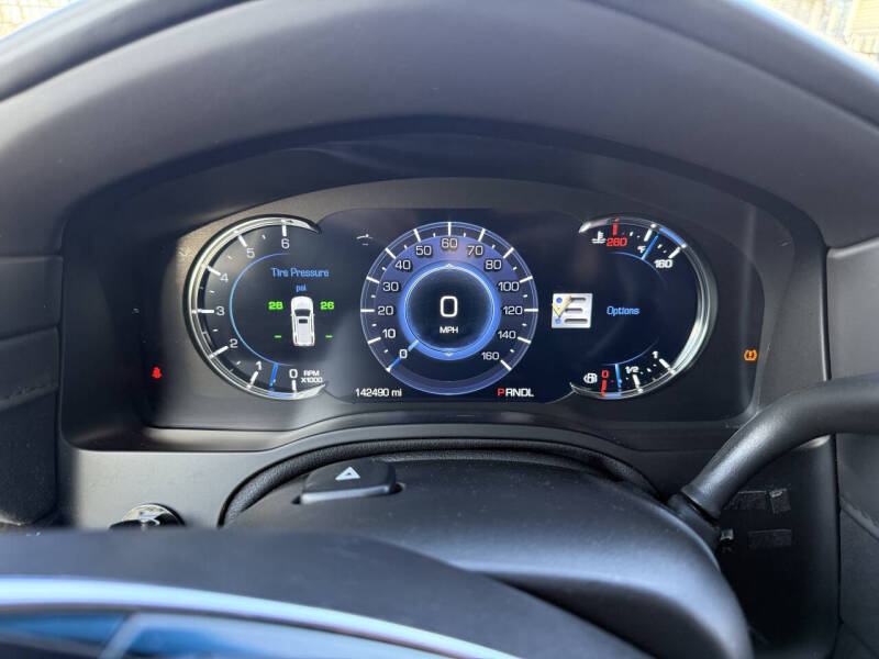 2020 Cadillac Escalade ESV Platinum