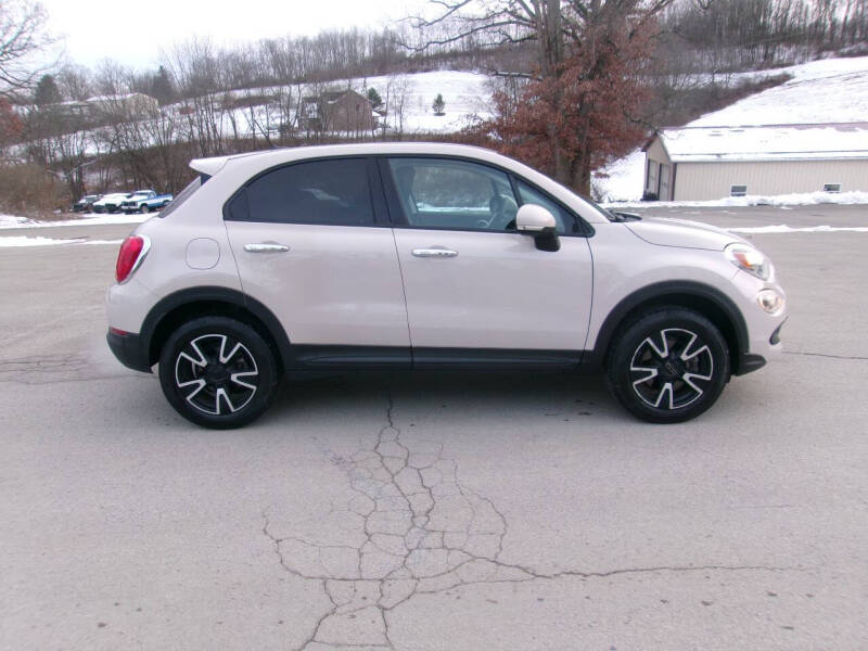 2016 FIAT 500X Easy