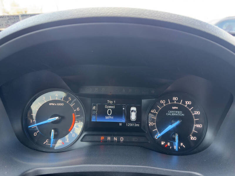 2018 Ford Explorer Police Interceptor Utility