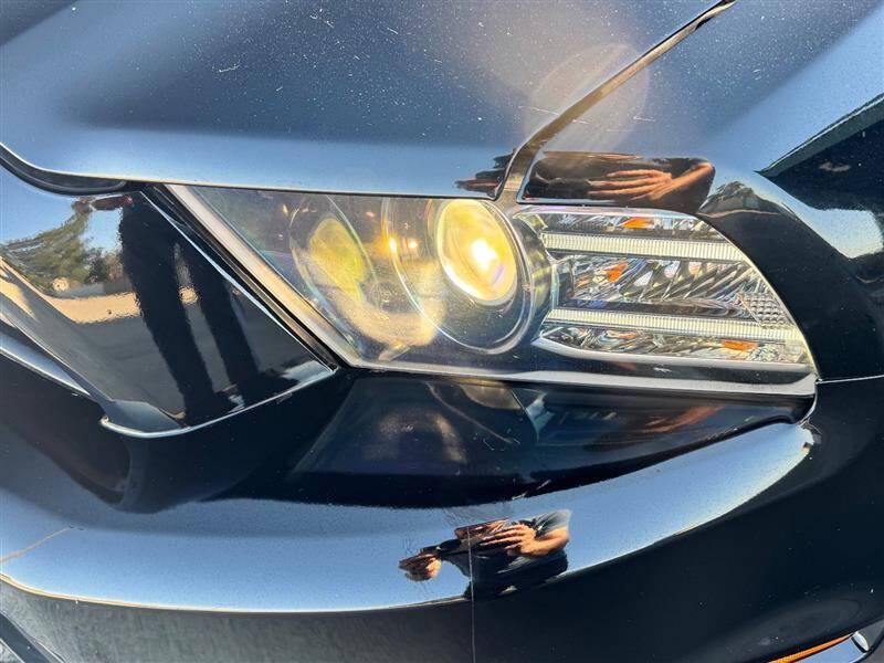 2013 Ford Mustang GT