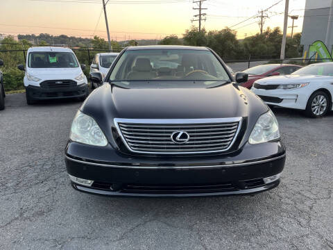 2006 Lexus LS 430