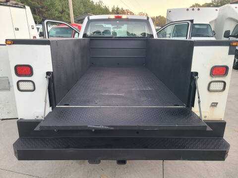 2017 Ford F-350 Super Duty XL