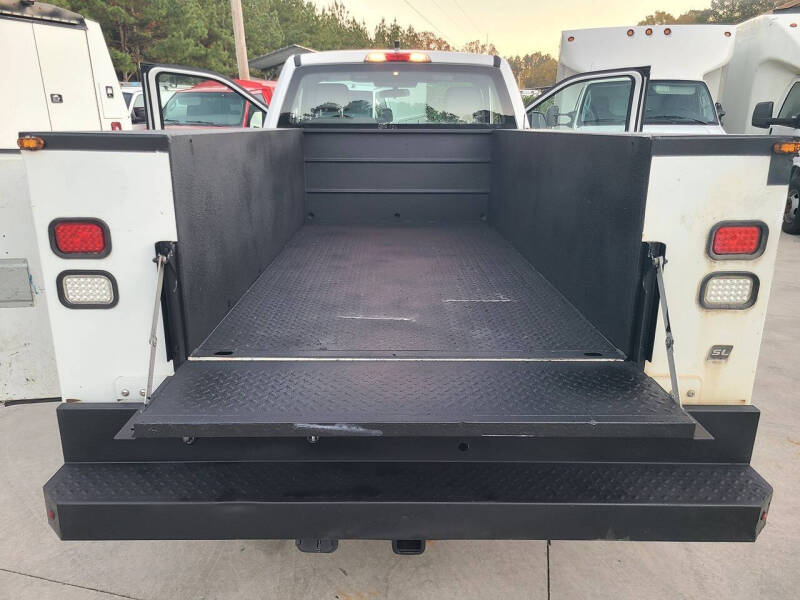 2017 Ford F-350 Super Duty XL