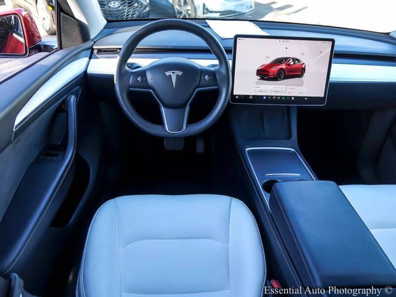 2022 Tesla Model Y Long Range