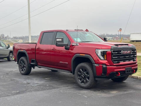 2026 GMC Sierra 2500HD