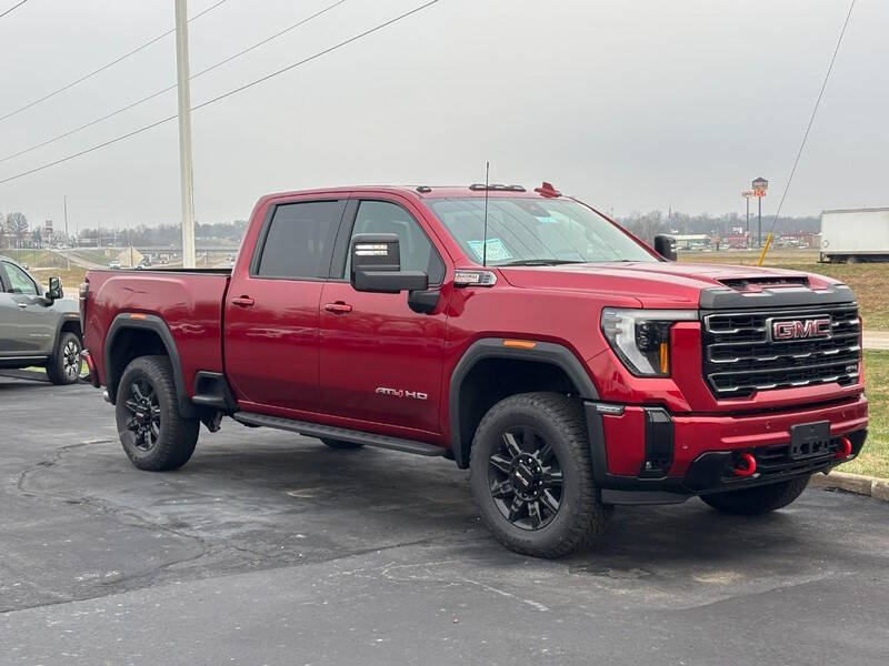 2026 GMC Sierra 2500HD