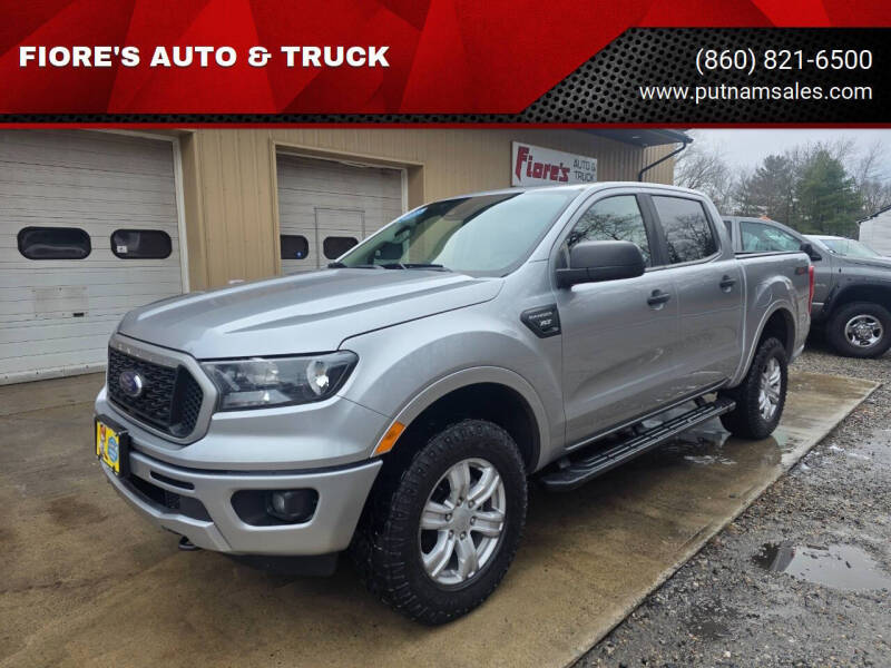 2020 Ford Ranger XLT