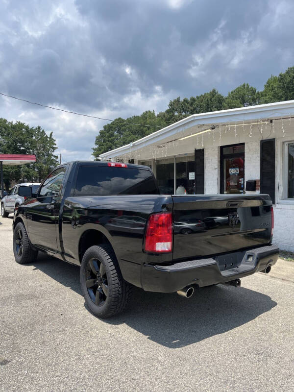 2016 RAM 1500 Express