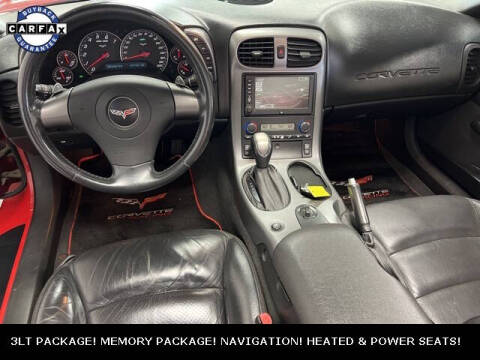 2006 Chevrolet Corvette