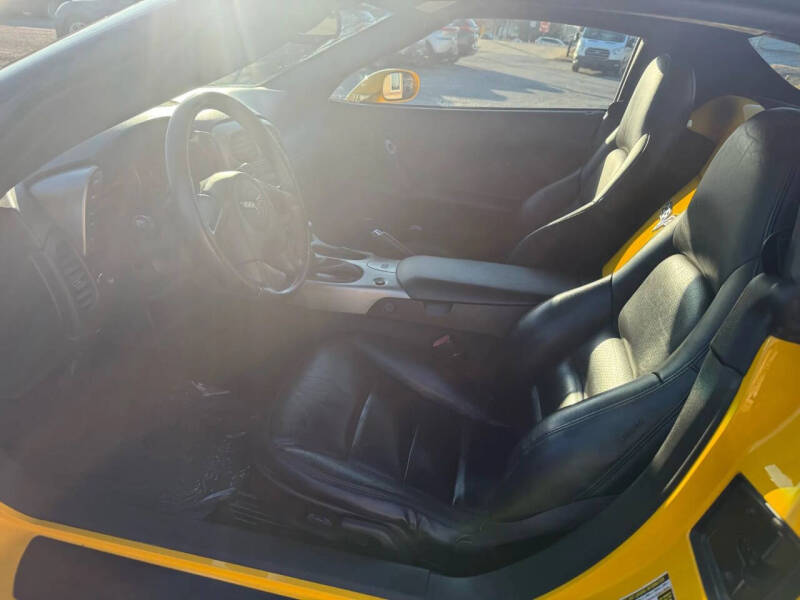 2005 Chevrolet Corvette