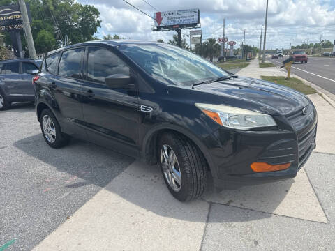 2015 Ford Escape S