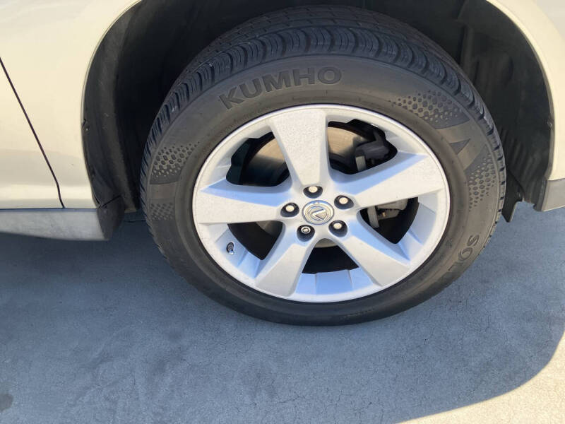 2008 Lexus RX 350