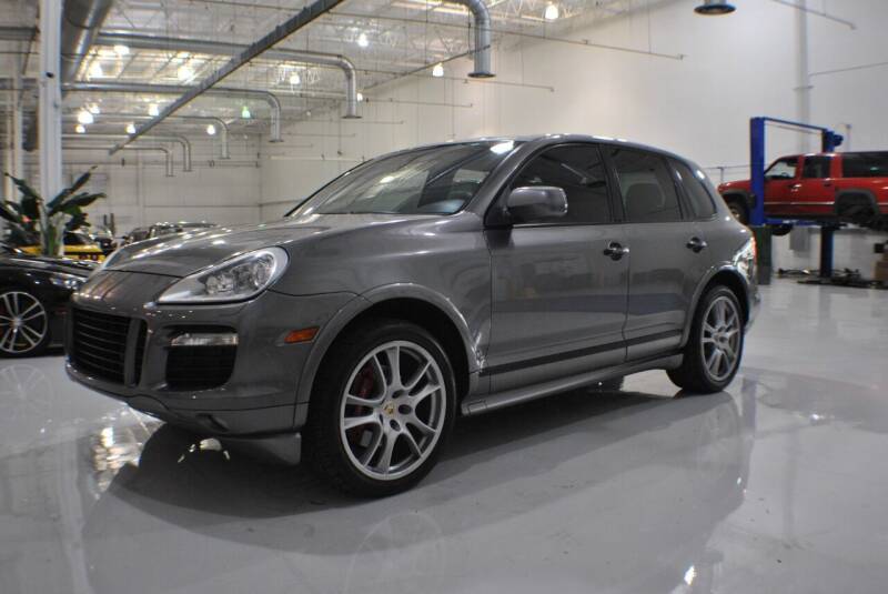 2008 Porsche Cayenne for sale at Euro Prestige Imports llc. in Indian Trail NC