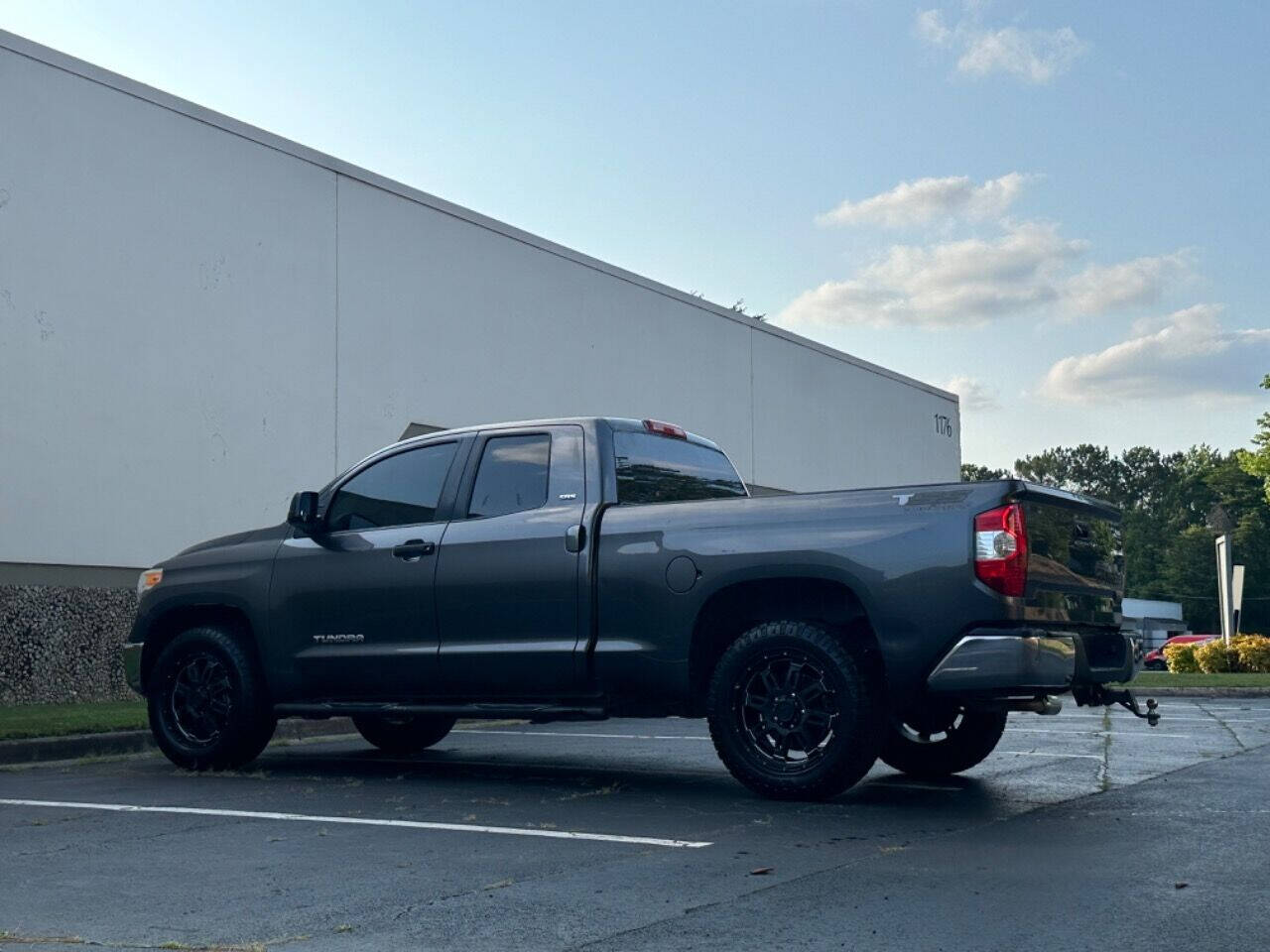 2014 Toyota Tundra for sale at Prompt Luxury Cars LLC in Austell, GA