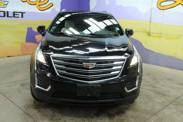 2018 Cadillac XT5