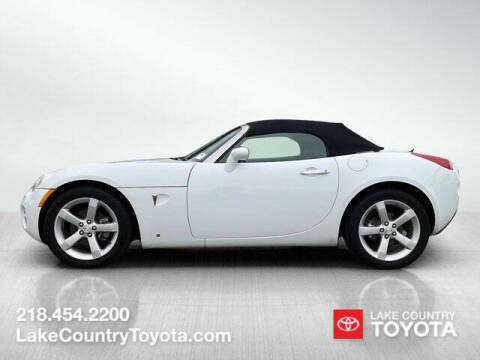 2008 Pontiac Solstice