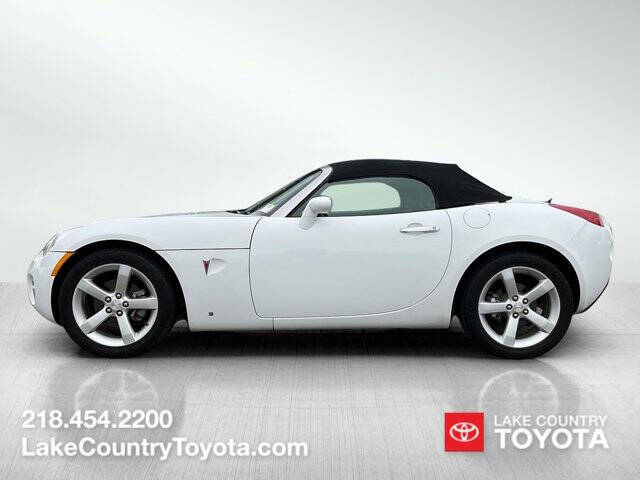 2008 Pontiac Solstice
