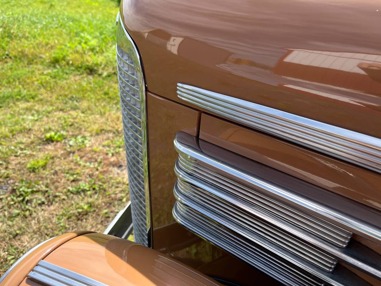 1938 LaSalle Series 50 44
