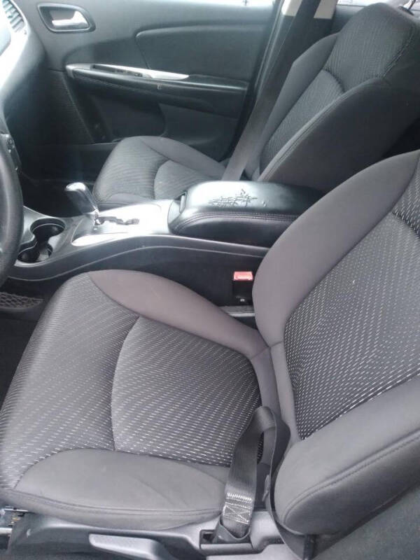 2012 Dodge Journey SXT