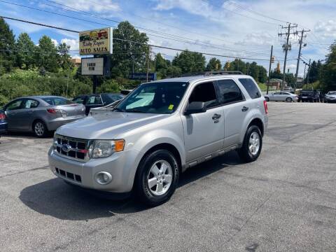 2009 Ford Escape for sale at Ricky Rogers Auto Sales in Arden NC