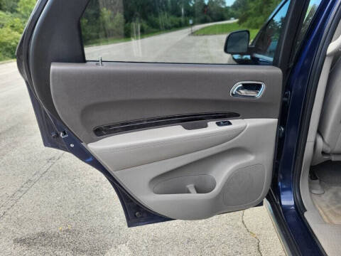 2013 Dodge Durango Crew